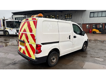 Car NISSAN NV 200 1.5 DCI SE: picture 4