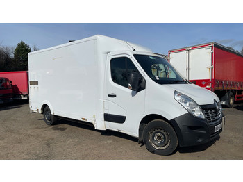Box van RENAULT Master 2.3