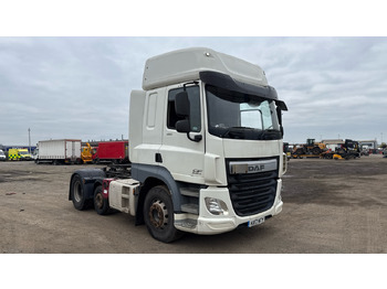 Tractor unit DAF CF 460