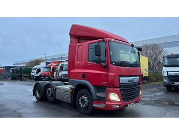 Tractor unit DAF CF