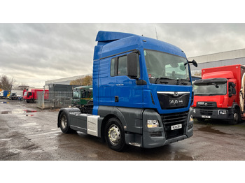 Tractor unit MAN TGX 18.420