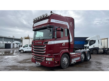 Tractor unit SCANIA R 520 V8: picture 2