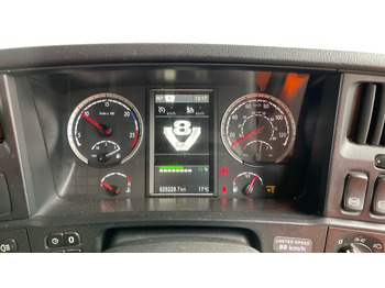 Tractor unit SCANIA R 580 V8: picture 3