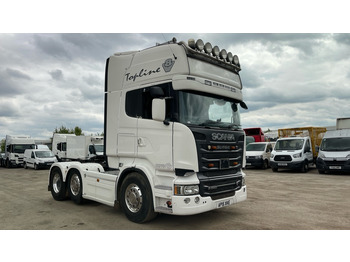 Tractor unit SCANIA R 580 V8: picture 2
