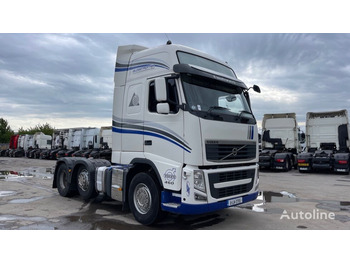 Tractor unit Volvo FH 460: picture 1
