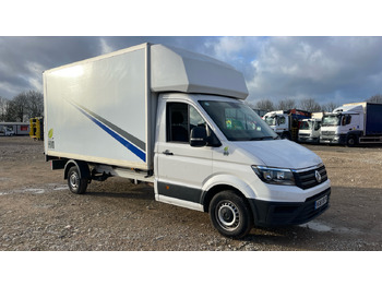 Box van VOLKSWAGEN Crafter 35
