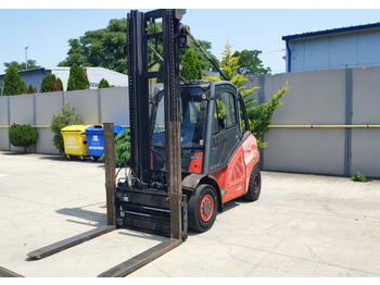 Diesel forklift LINDE H50
