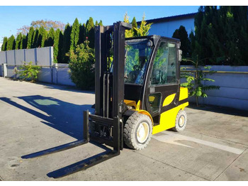 Diesel forklift YALE