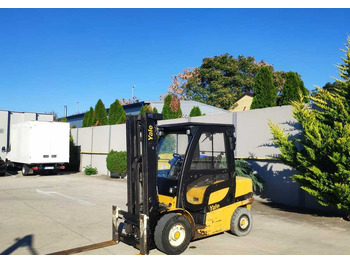 Diesel forklift YALE