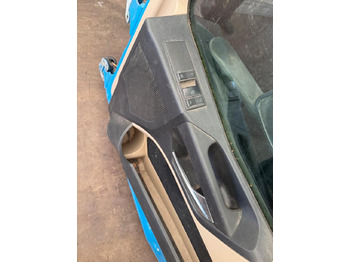 Door and parts for Truck Actros MP4 Beifahrertür Blau, Spiegel Innenverkleidung LN 43: picture 4