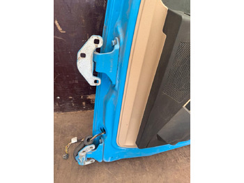 Door and parts for Truck Actros MP4 Beifahrertür Blau, Spiegel Innenverkleidung LN 43: picture 3