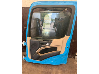 Door and parts for Truck Actros MP4 Beifahrertür Blau, Spiegel Innenverkleidung LN 43: picture 2