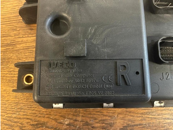 ECU IVECO Multiplex System Rear Frame Computer Steuergerät 504280976: picture 3