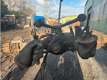 Rear axle MAN TGM