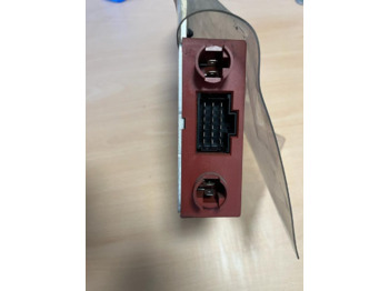 Electrical system for Truck MAN Travo Transformator Konverter Spannungswandler 81.25907.0338: picture 2