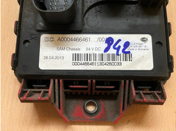 Electrical system for Truck Mercedes Actros MP4 Frontmodul A0004466461: picture 2