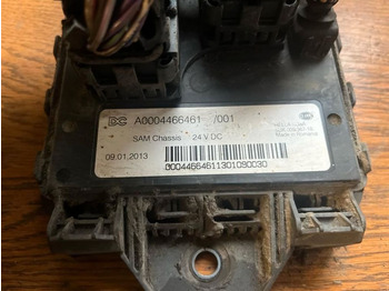 Electrical system for Truck Mercedes Actros MP4 Frontmodul A0004466461: picture 2