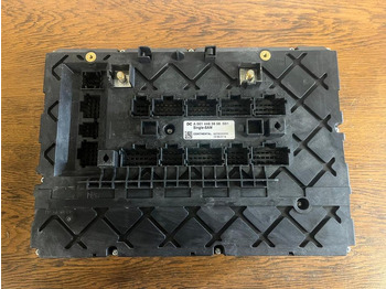 Fuse for Truck Mercedes Actros MP4 Single-SAM Sicherungskasten A0014463658: picture 4 Fuse for Truck Mercedes Actros MP4 Single-SAM Sicherungskasten A0014463658: picture 4