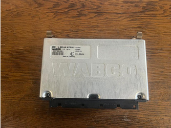 ECU Mercedes Actros MP4 WABCO EBS Steuergerät A0004469836: picture 2