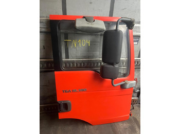 Spare parts MAN TGA