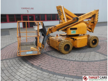 Articulated boom