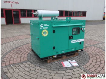 Leasing of Cummins C15D5P Diesel 15KVA Generator 415V/230V Stamford  Cummins C15D5P Diesel 15KVA Generator 415V/230V Stamford: picture 1