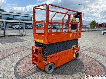 Scissor lift Dingli JCPT1008DC Electric Scissor Work Lift 1000cm: picture 3