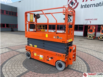 Scissor lift Dingli JCPT1008DC Electric Scissor Work Lift 1000cm: picture 4