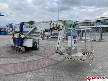 Articulated boom Falcon FS330Z Spider Tracked Bi-Energy Boom Lift 3300cm: picture 2