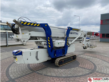 Articulated boom Falcon FS330Z Spider Tracked Bi-Energy Boom Lift 3300cm: picture 3