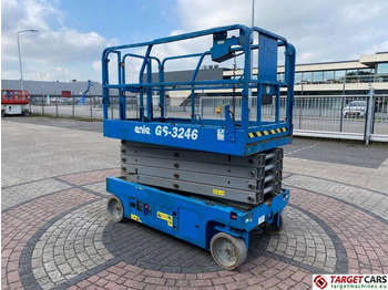 Scissor lift Genie GS-3246 Electric Scissor Work Lift 1175cm: picture 2 Scissor lift Genie GS-3246 Electric Scissor Work Lift 1175cm: picture 2