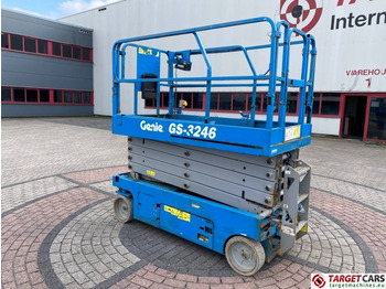 Scissor lift Genie GS-3246 Electric Scissor Work Lift 1175cm: picture 4 Scissor lift Genie GS-3246 Electric Scissor Work Lift 1175cm: picture 4