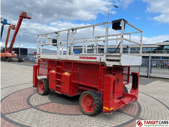 Scissor lift Genie GS-4390RT Diesel 4x4 Scissor Work LIft 1511cm: picture 2