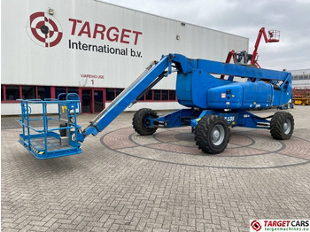 Articulated boom GENIE