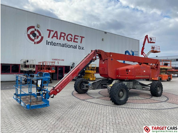 Articulated boom GENIE