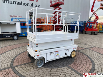 Scissor lift HAULOTTE Compact 10