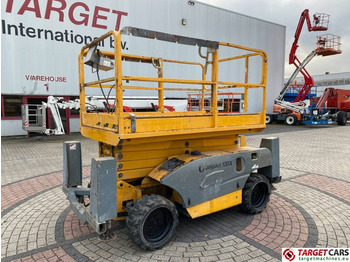 Scissor lift HAULOTTE Compact 12DX