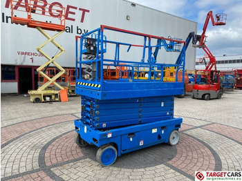 Scissor lift HAULOTTE