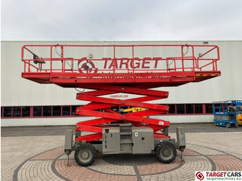 Scissor lift Haulotte H15SXL Diesel 4x4 Scissor Work Lift 1500cm: picture 5