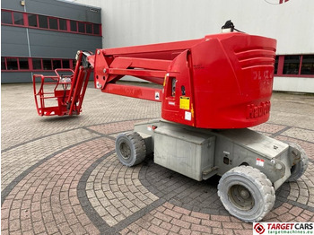 Leasing of Haulotte HA15IP Electric Articulated Boom Work Lift 1500cm  Haulotte HA15IP Electric Articulated Boom Work Lift 1500cm: picture 4