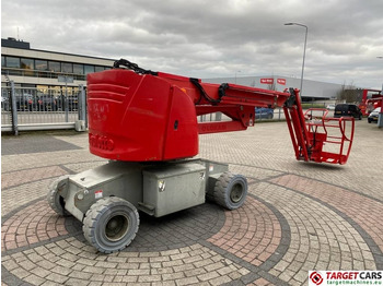 Leasing of Haulotte HA15IP Electric Articulated Boom Work Lift 1500cm  Haulotte HA15IP Electric Articulated Boom Work Lift 1500cm: picture 3