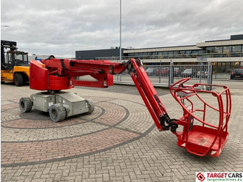 Leasing of Haulotte HA15IP Electric Articulated Boom Work Lift 1500cm  Haulotte HA15IP Electric Articulated Boom Work Lift 1500cm: picture 2