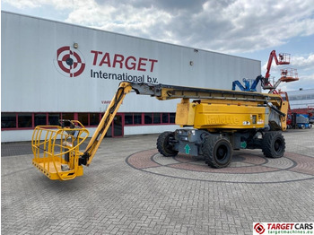 Articulated boom HAULOTTE