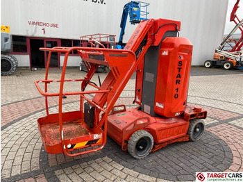 Vertical mast lift HAULOTTE