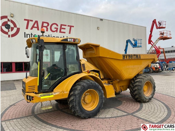 Articulated dumper HYDREMA