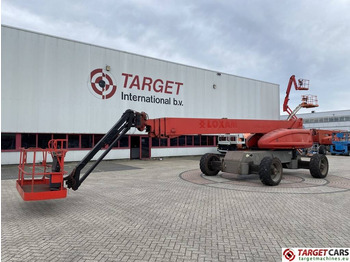 Telescopic boom JLG