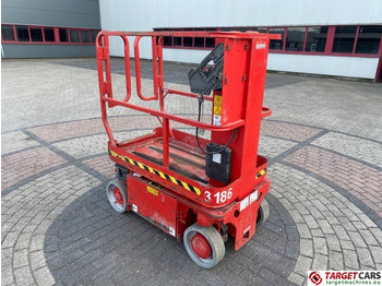 Vertical mast lift JLG 1230ES Electric Vertical Mast Work Lift 566cm: picture 4