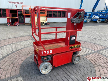 Vertical mast lift JLG