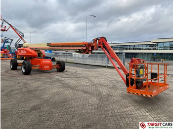 Telescopic boom JLG 1350SJP Telescopic 4x4x4 Diesel Boom Lift 4330cm: picture 2