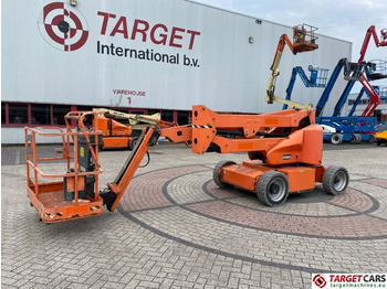 Articulated boom JLG E450AJ